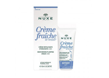NUXE CF CREMA REPULPANTE HYDRATANTE 48H 30ML