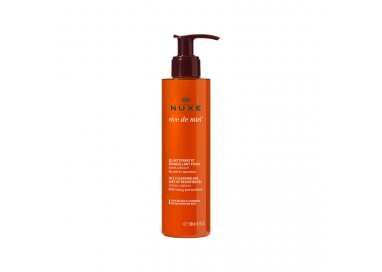 Nuxe Reve De Miel gel desmaquillante cara y cuerpo 200ml