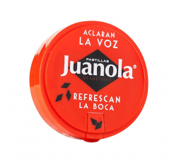 Juanola pastillas clásicas 27 g