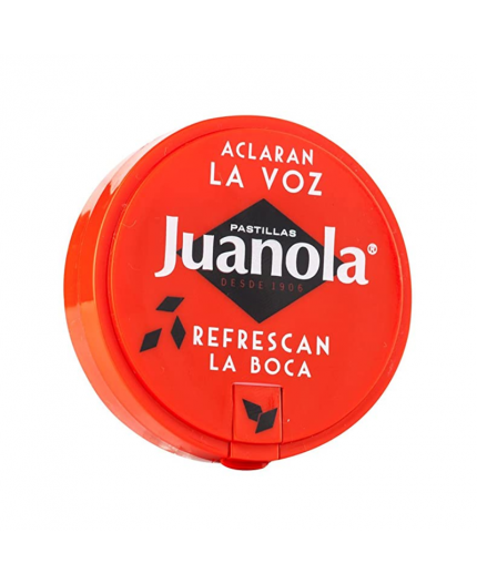Juanola pastillas clásicas 27 g