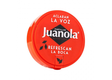 Juanola pastillas clásicas 27 g