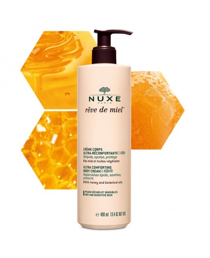 NUXE Reve De Miel CREMA CORPORAL