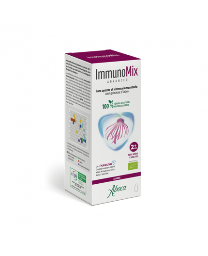 Immunomix advanced jarabe 210G