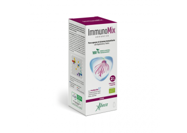 Immunomix advanced jarabe 210G