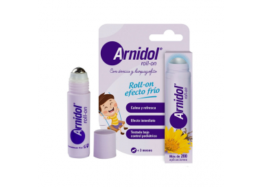 Arnidol roll-on 15 ml