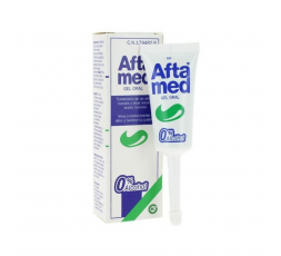 Aftamed gel oral 15 ml