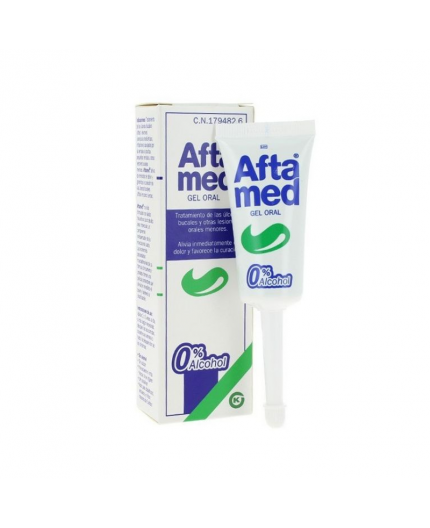 Aftamed gel oral 15 ml
