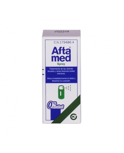 Aftamed spray 20 ml