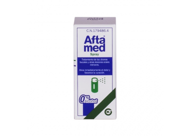 Aftamed spray 20 ml