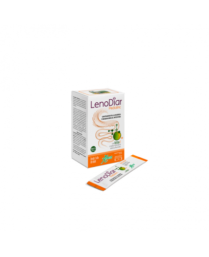 LENODIAR PEDIATRIC 12 SOBRES ABOCA