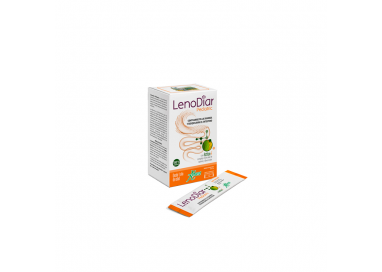 LENODIAR PEDIATRIC 12 SOBRES ABOCA