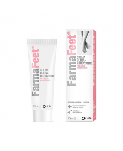 Farmafeet crema ultra hidratante 75 ml