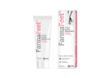 Farmafeet crema ultra hidratante 75 ml