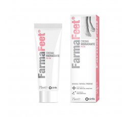 Farmafeet crema hidratante pie db 75 ml