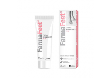 Farmafeet crema hidratante pie db 75 ml