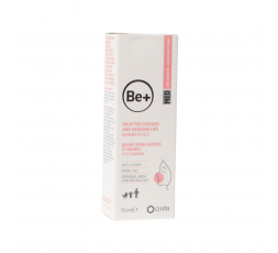 Be+ med bálsamo labios agrietados, nariz y zona peribucal
