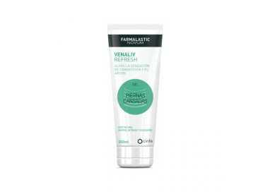 Farmalastic novum venaliv refresh 250 ml