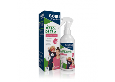 Goibi árbol de te protege spray fresa 250 ml