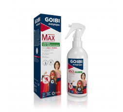 Goibi antipiojos max loción sin insecticida 200ml