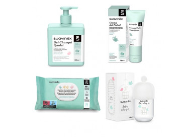 SUAVINEX CANASTILLA BEBE NIÑO