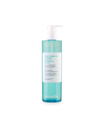 Sensilis cleansing gel purificante 100ml