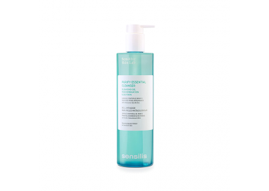 Sensilis cleansing gel purificante 100ml