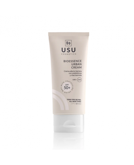 Usu bioessence urban cream SPF50+