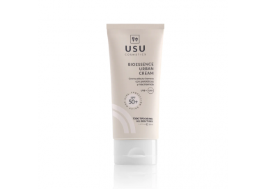 Usu bioessence urban cream SPF50+