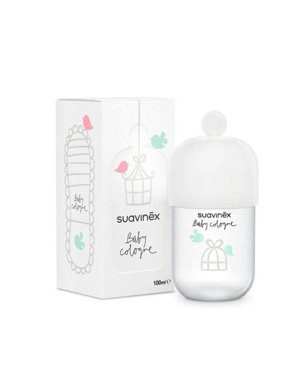 SUAVINEX COLONIA INFANTIL 100 ML