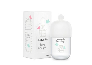 SUAVINEX COLONIA INFANTIL 100 ML