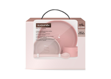 Suavinex vajilla soft color