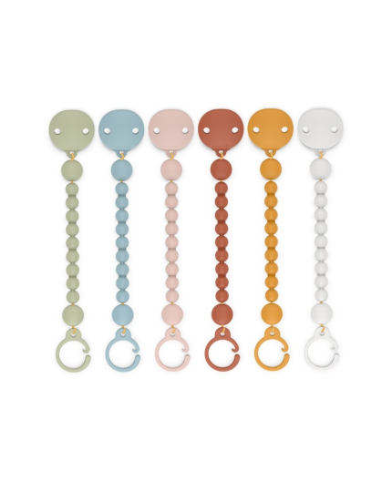 Suavinex broche bolitas silicona