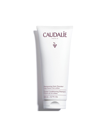 Caudalie champú suave 200ml