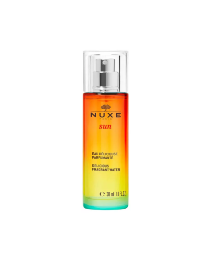 Nuxe sun agua deliciosa perfumada 30ml