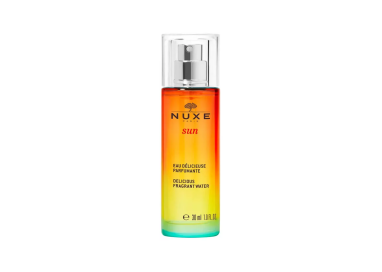 Nuxe sun agua deliciosa perfumada 30ml