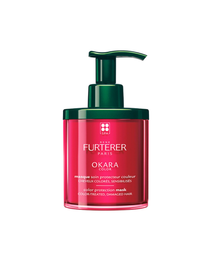 Okara mascarilla sublimadora del brillo rene furterer 200 ml