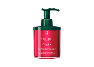 Okara mascarilla sublimadora del brillo rene furterer 200 ml