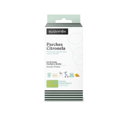 Suavinex parches citronela