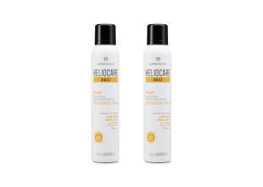 Heliocare 360º airgel spf 50 duplo 40% 2ª unidad