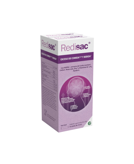 Redisac gominola cola 10 sticks 10 ml