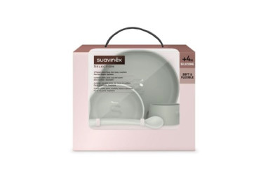 Suavinex vajilla soft color