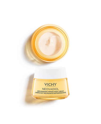 Neovadiol post menopausia noche nutritiva y reafirmante 50ml