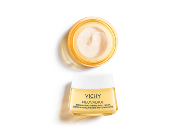 Neovadiol post menopausia noche nutritiva y reafirmante 50ml