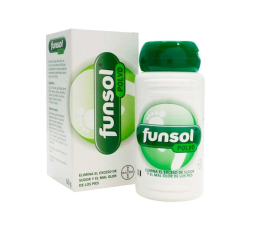 Funsol polvo 60gr