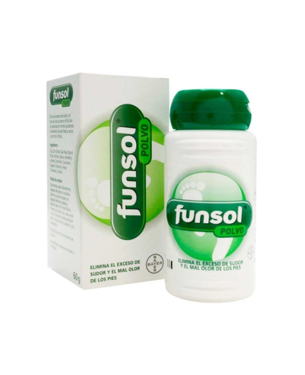 Funsol polvo 60gr
