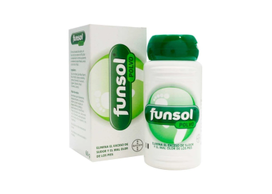 Funsol polvo 60gr