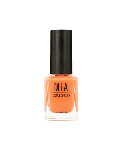 Mia esmalte fresh nectarine