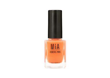 Mia esmalte fresh nectarine