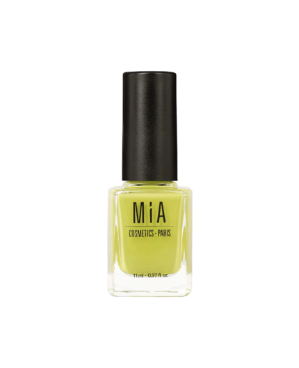 Mia esmalte lime lush