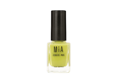 Mia esmalte lime lush